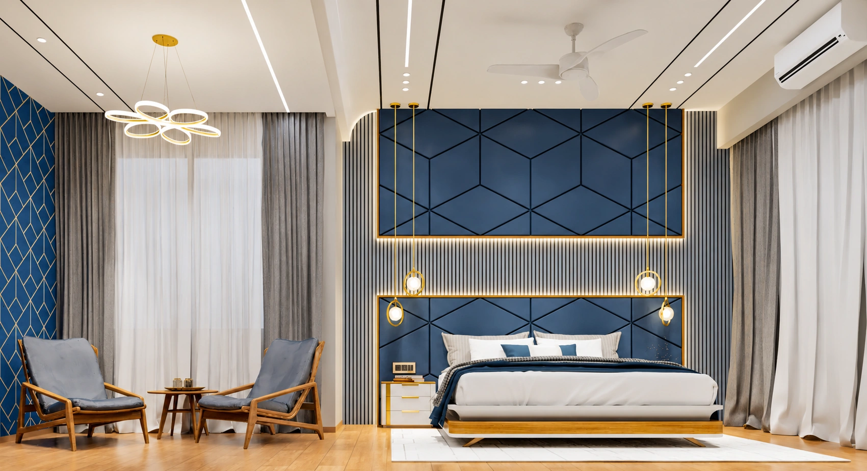 Colour & Material Selection
